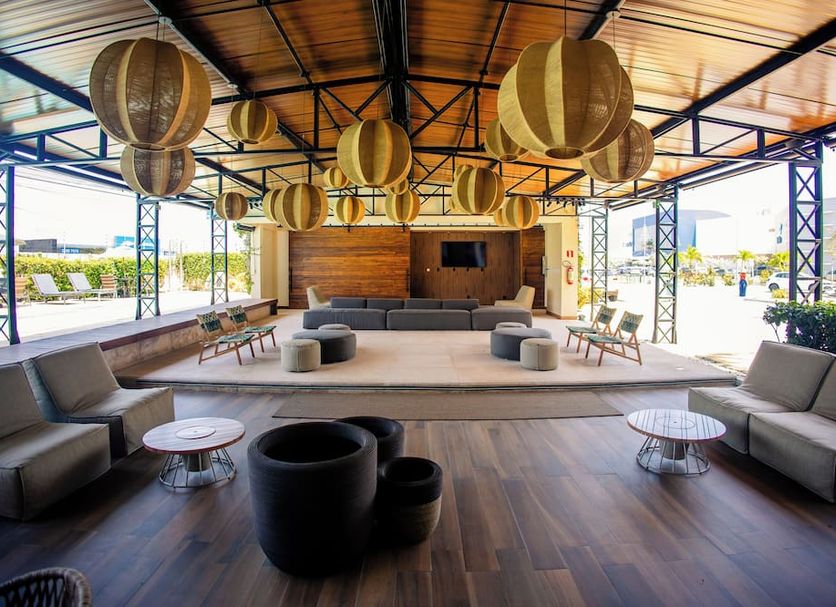 Area lounge Foto