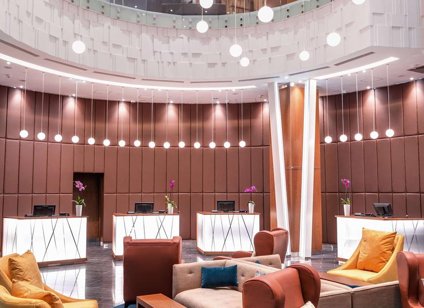 Area lounge Foto