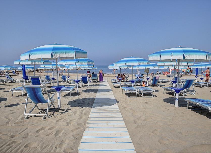 Spiaggia Foto
