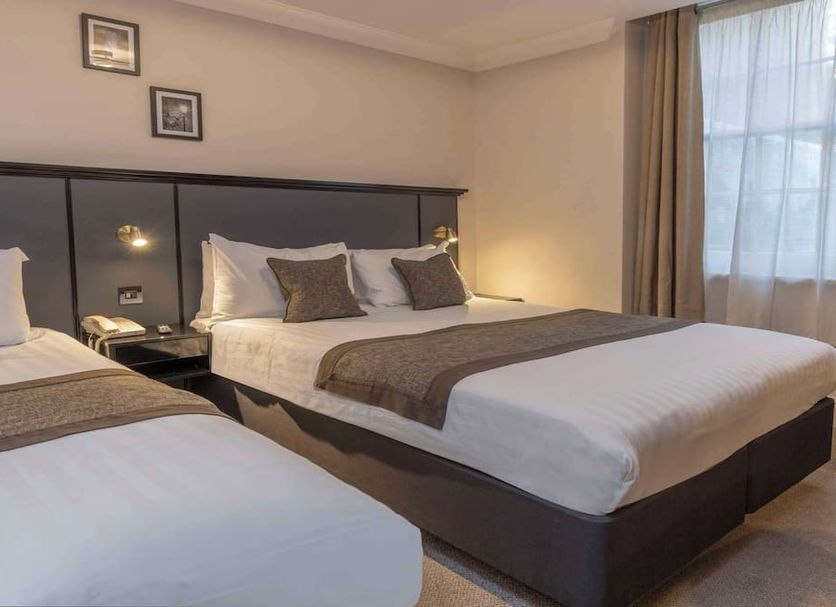 Camera da letto Foto