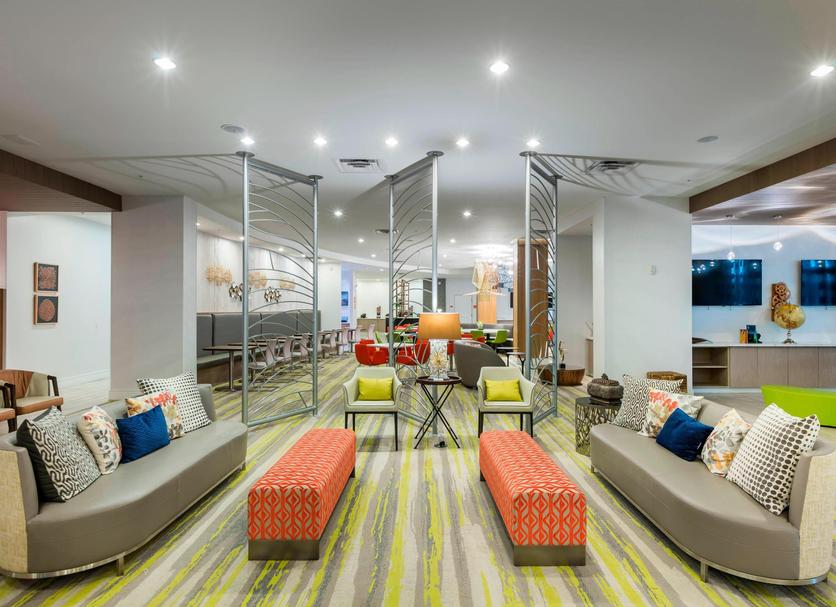 Area lounge Foto