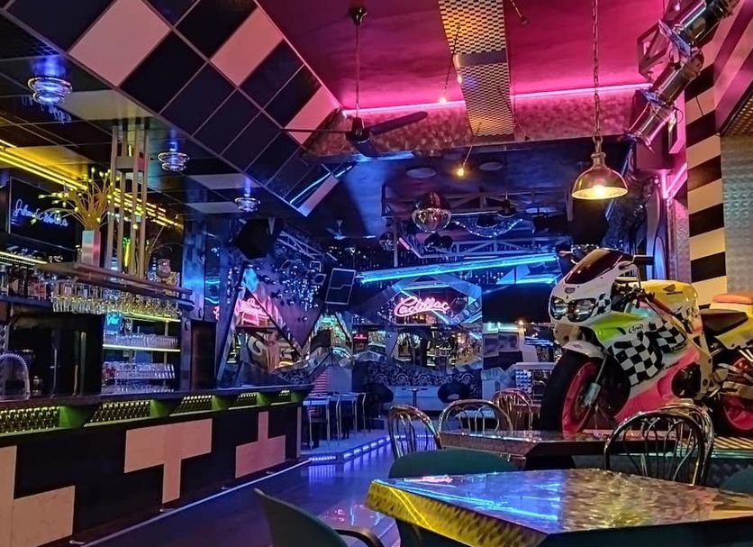 Bar Foto
