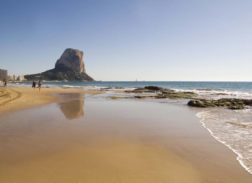 Spiaggia Foto