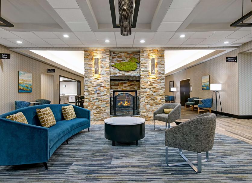 Area lounge Foto