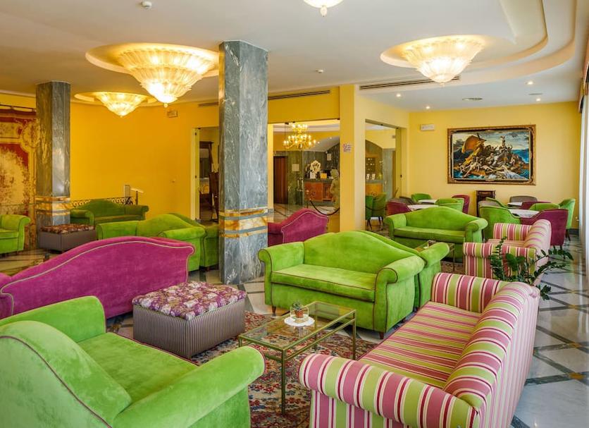 Area lounge Foto