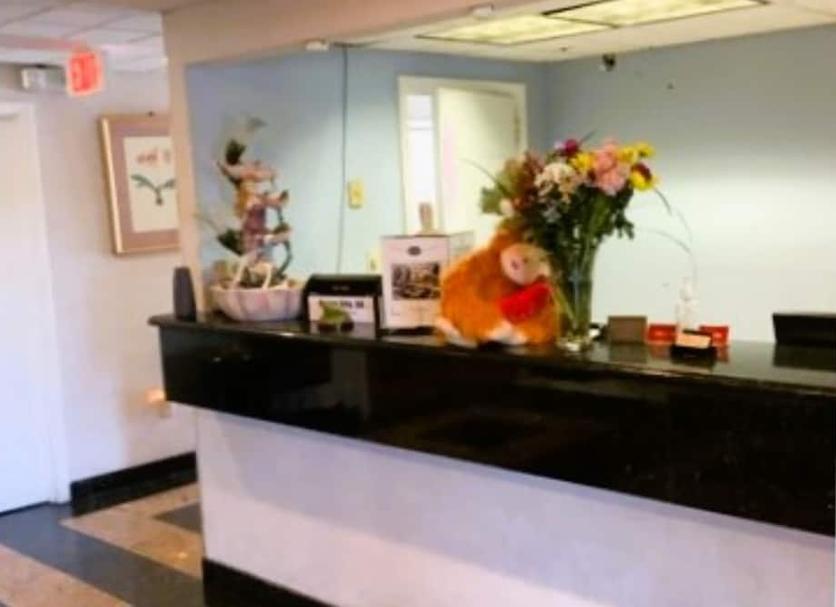 Reception Foto