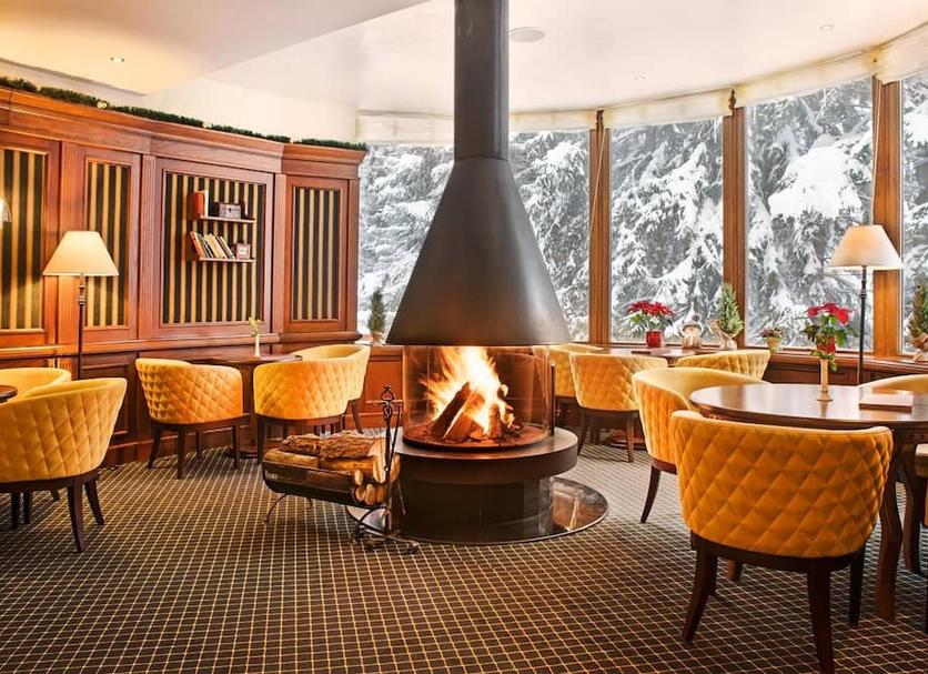 Area lounge Foto