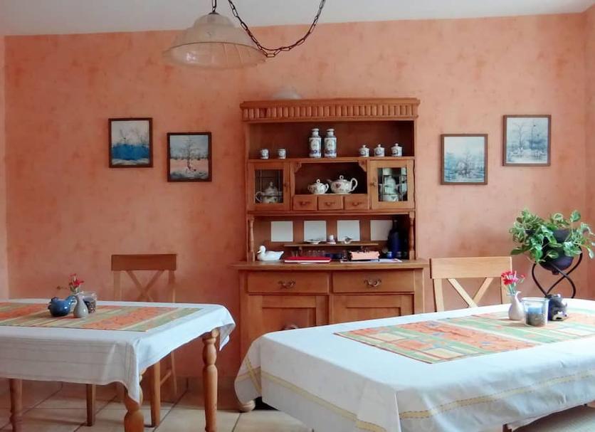 Sala pranzo Foto