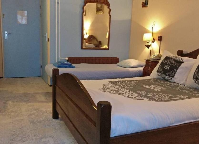 Camera da letto Foto