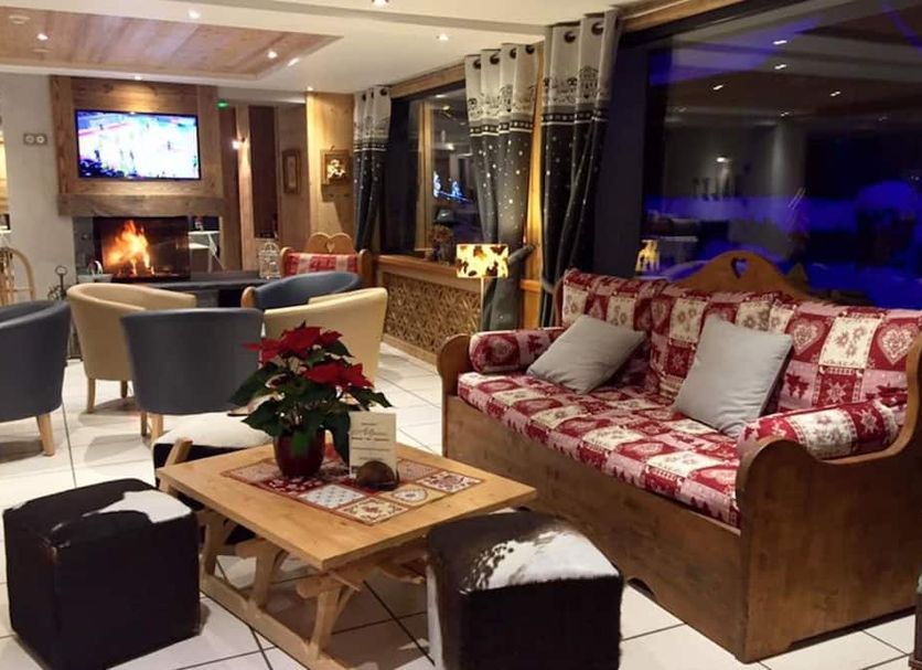 Area lounge Foto