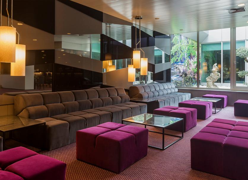 Area lounge Foto
