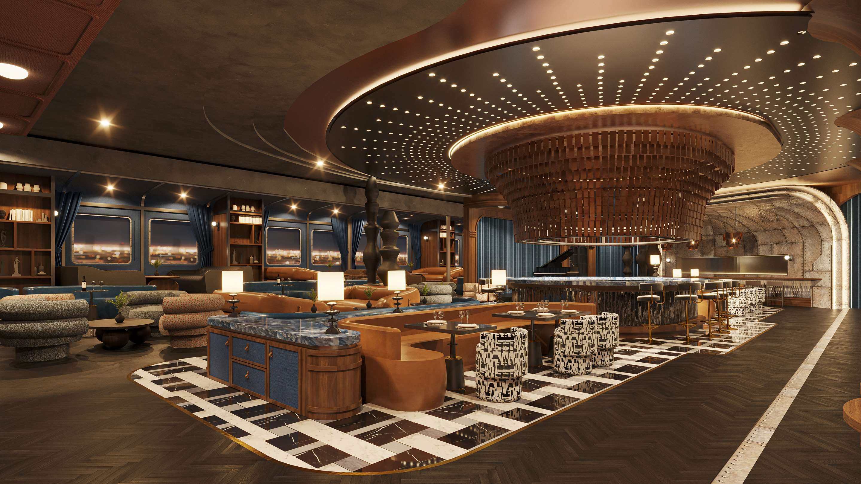 Area lounge