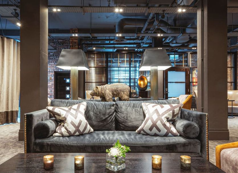 Area lounge Foto