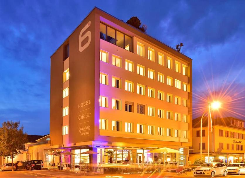 Edificio Foto