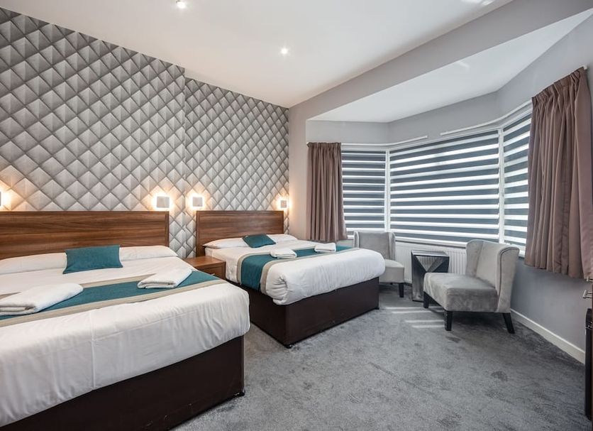 Camera da letto Foto