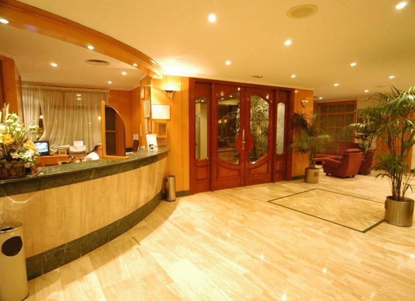 Reception Foto