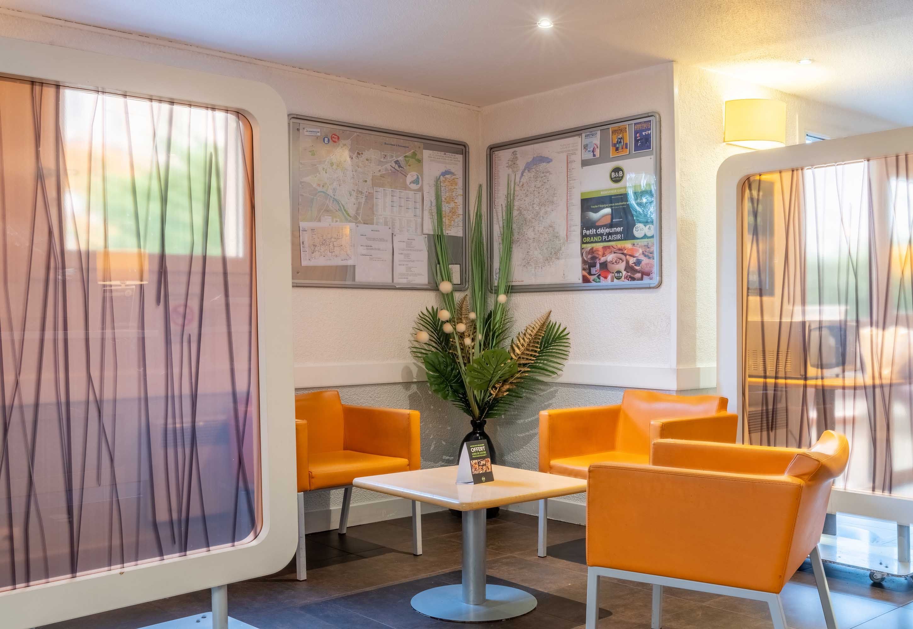 Area lounge
