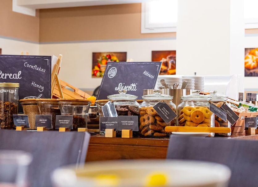 Buffet Foto