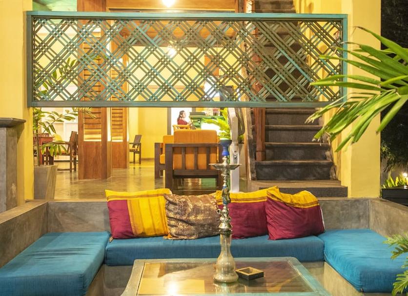 Area lounge Foto