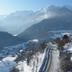 Vista esterna