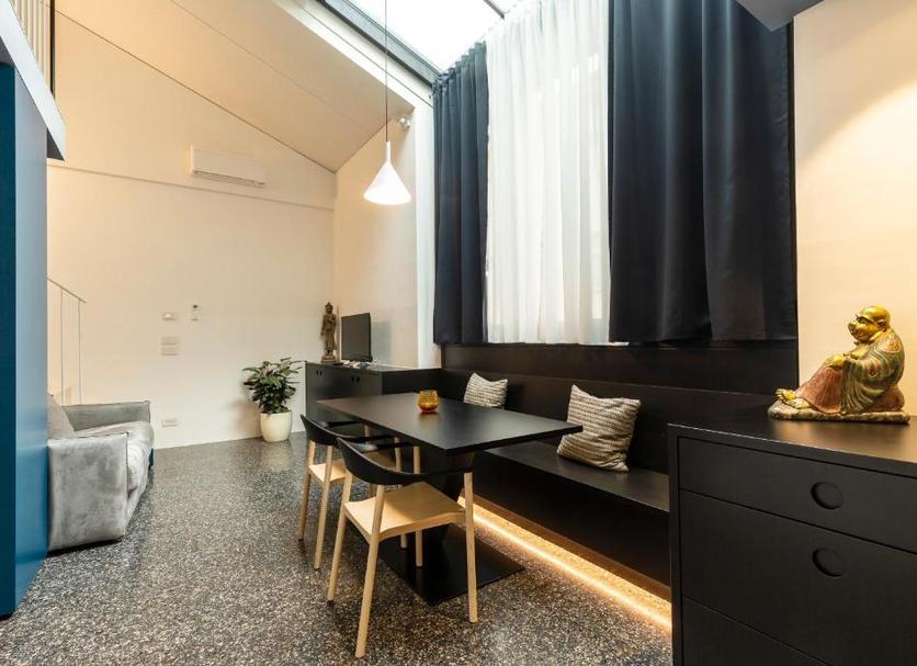 Sala pranzo Foto