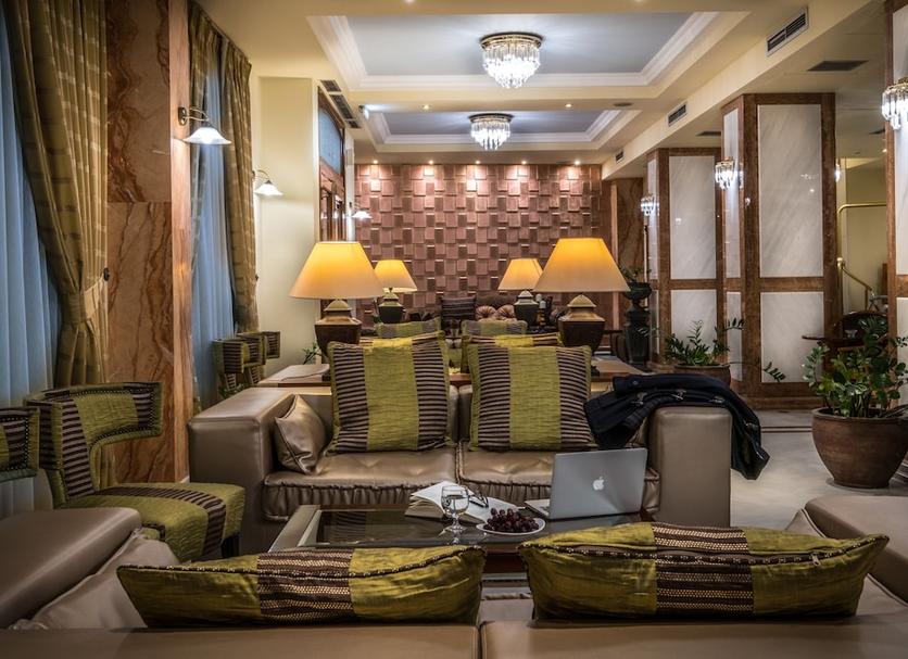 Area lounge Foto