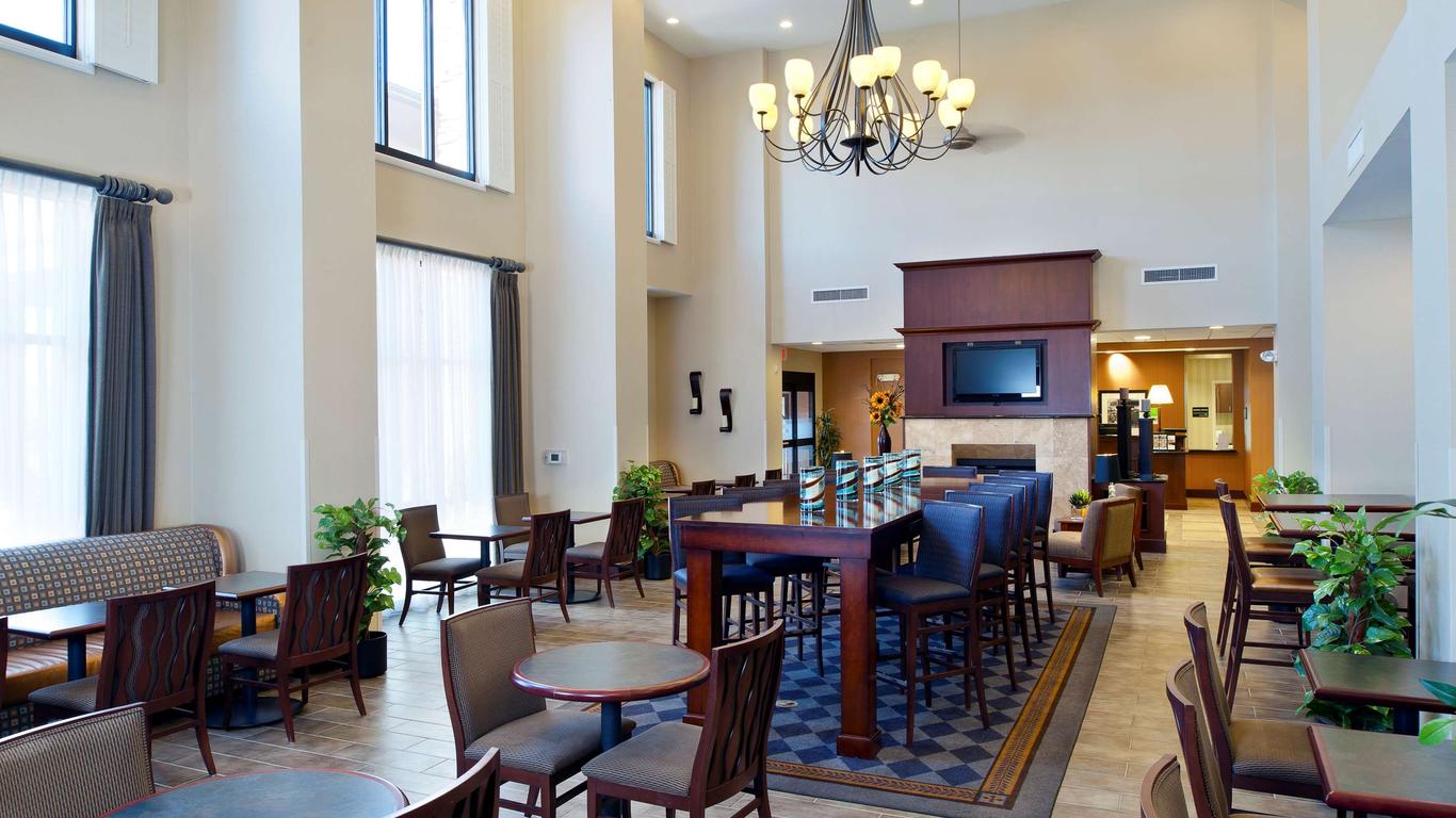 Hampton Inn & Suites Prescott Valley