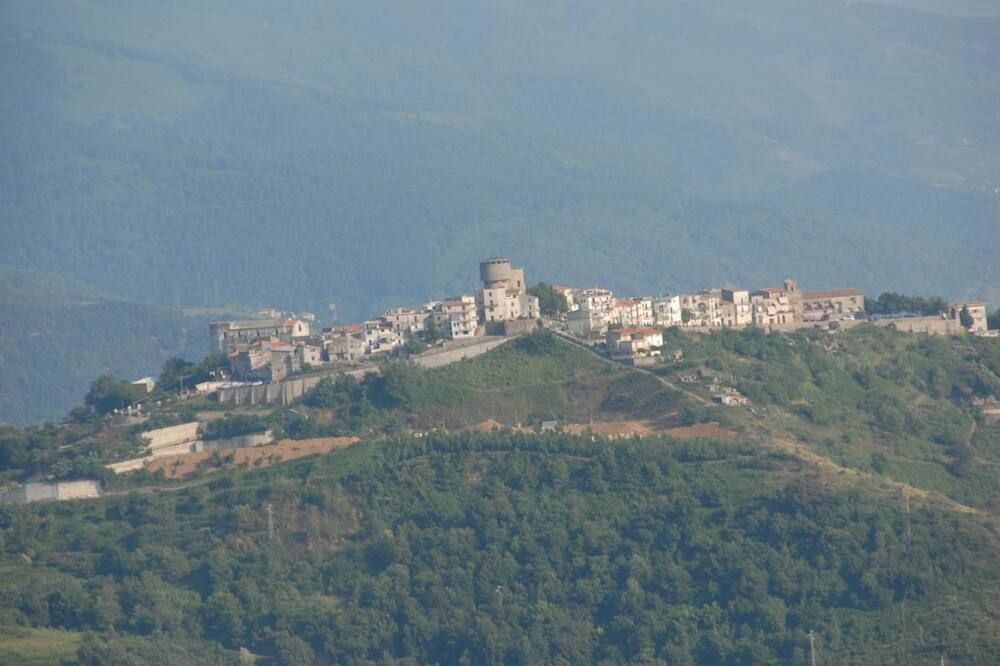 Vista esterna