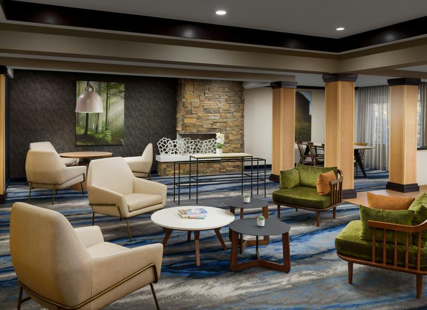 Area lounge Foto