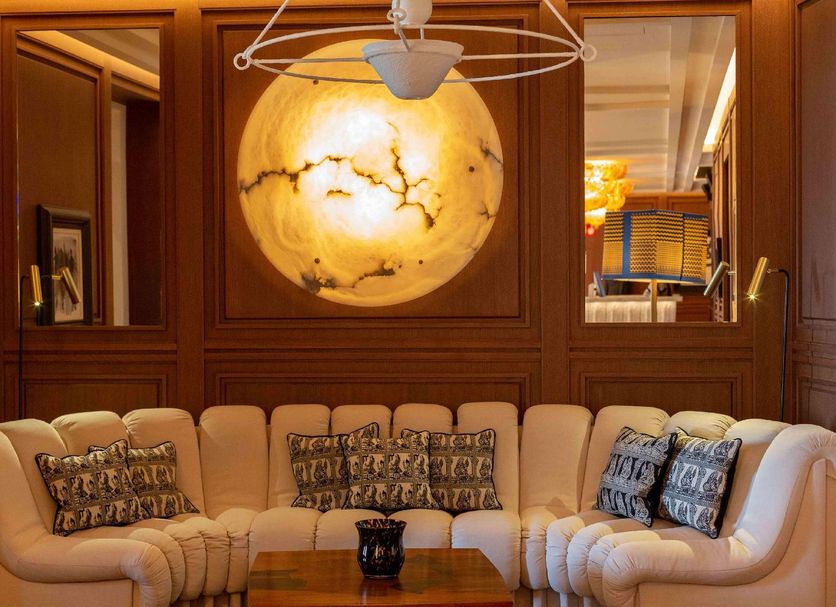 Area lounge Foto
