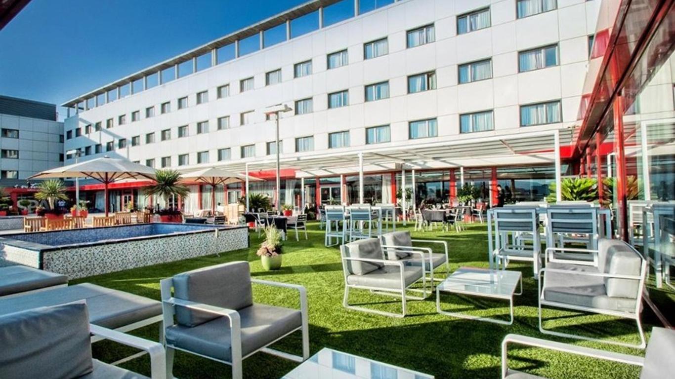 Alexandre Hotel Frontair Congress