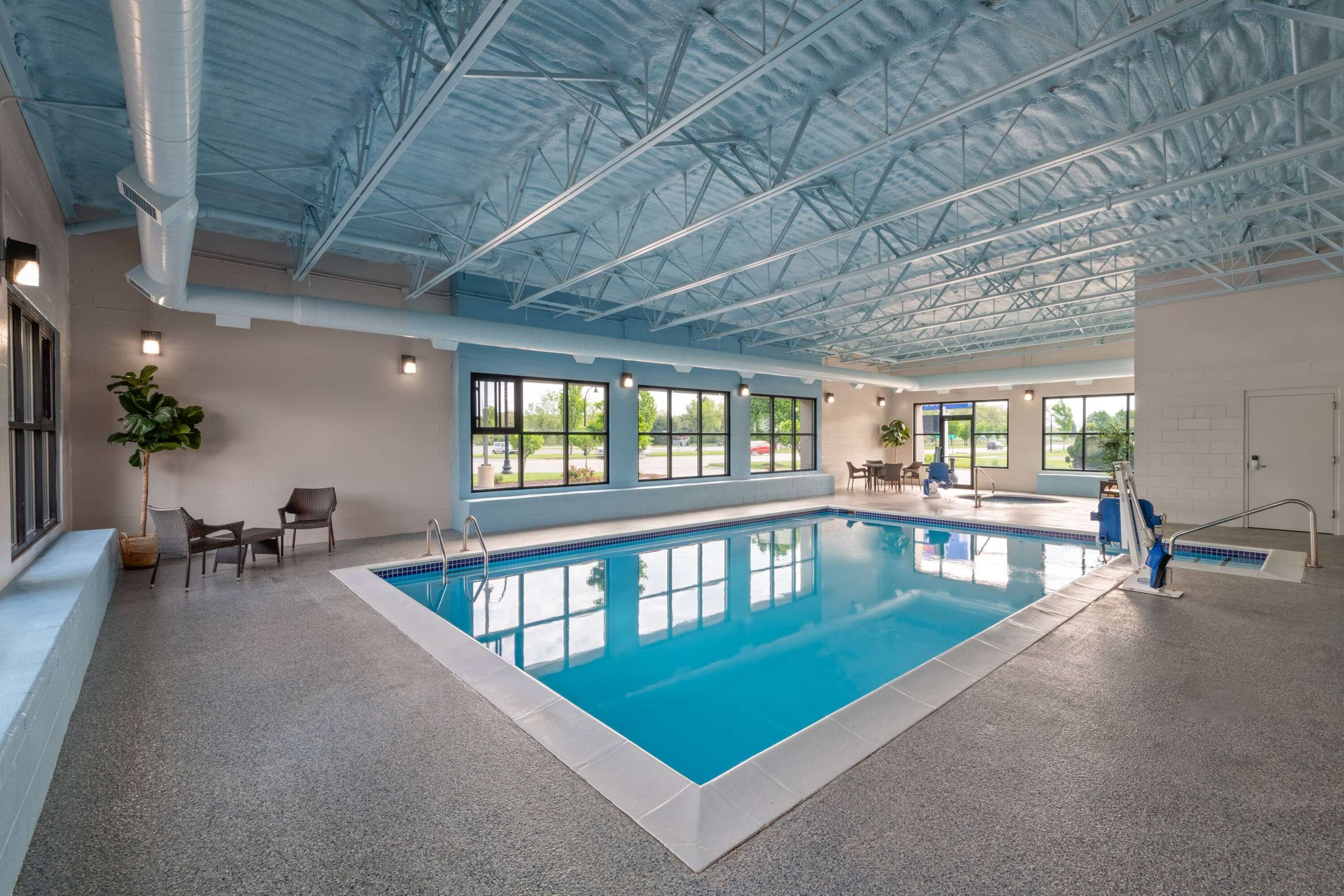 Piscina