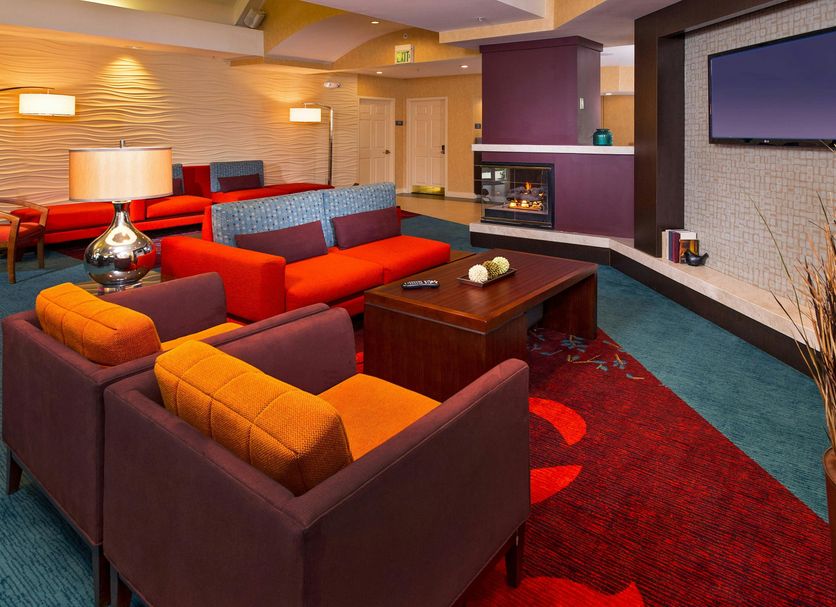 Area lounge Foto