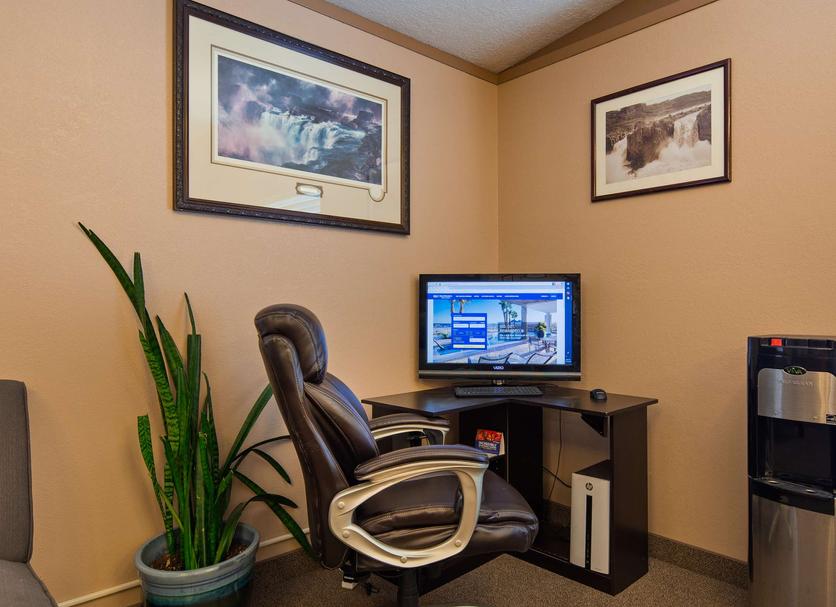 Business center Foto