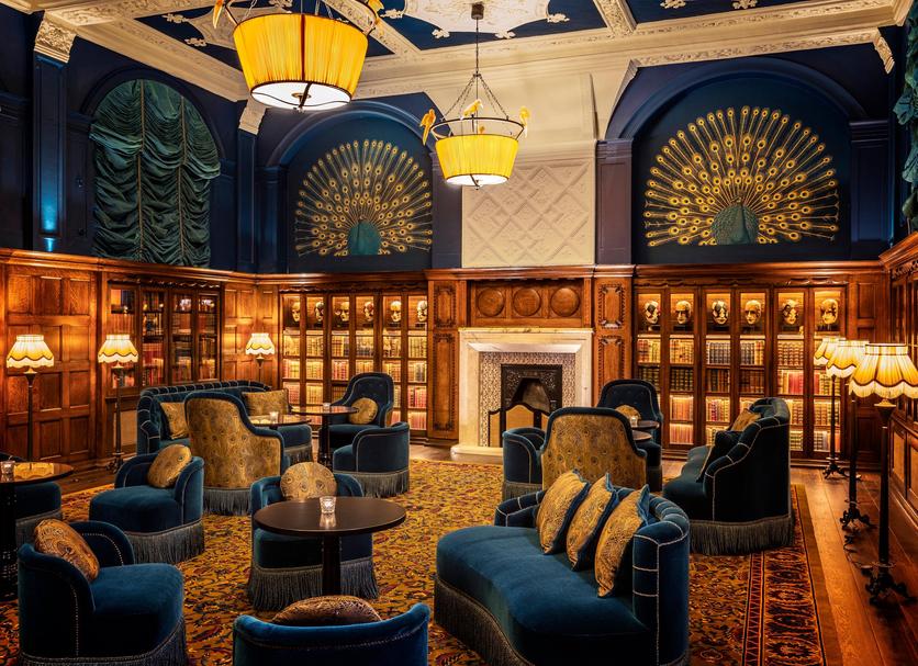 Area lounge Foto