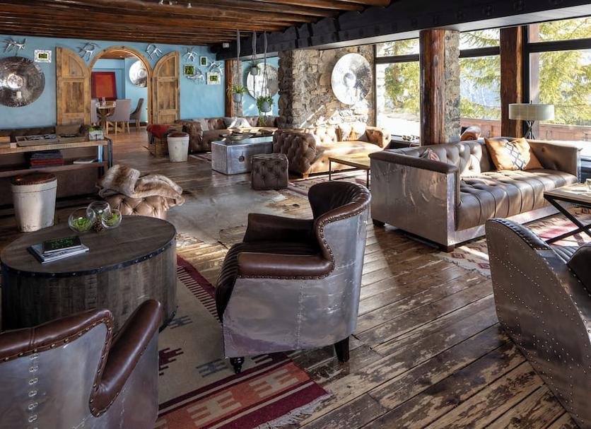 Area lounge Foto