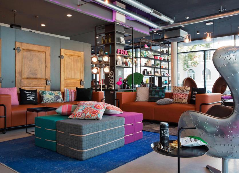 Area lounge Foto
