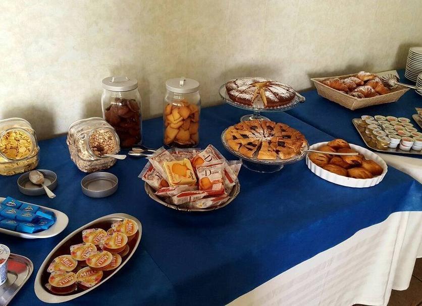 Buffet Foto