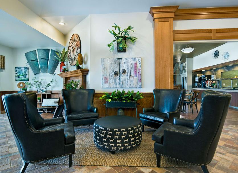 Area lounge Foto