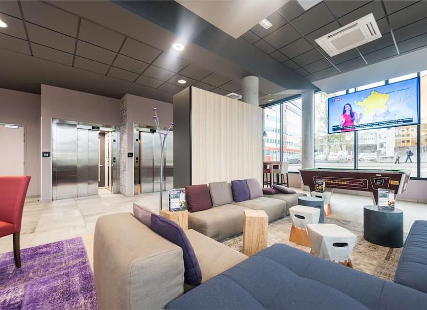 Area lounge Foto