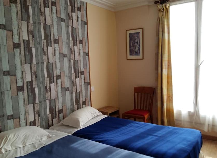 Camera da letto Foto