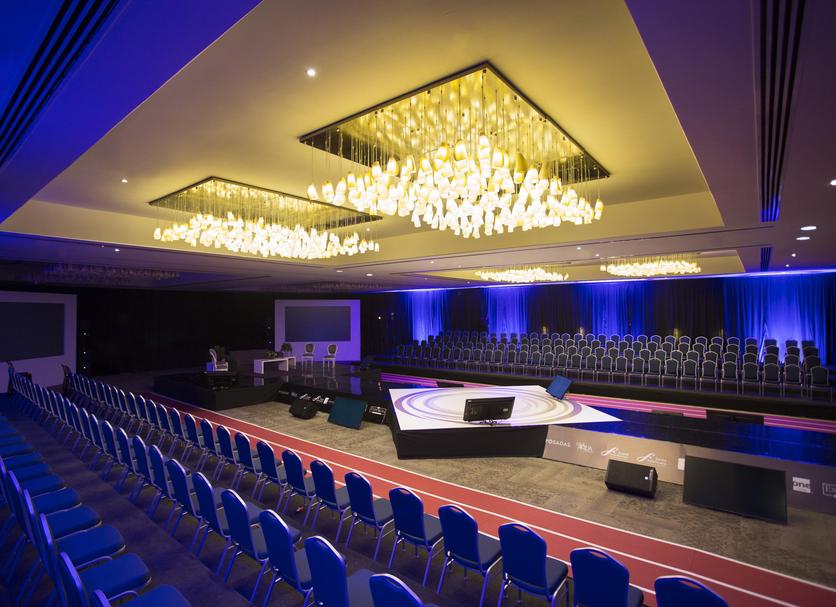 Sala conferenze Foto