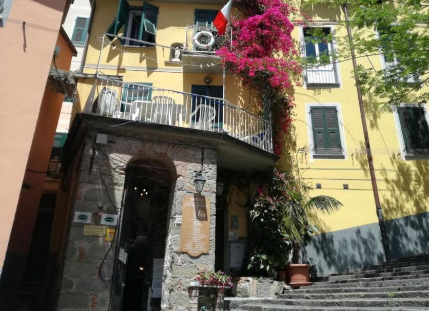Vista esterna Foto