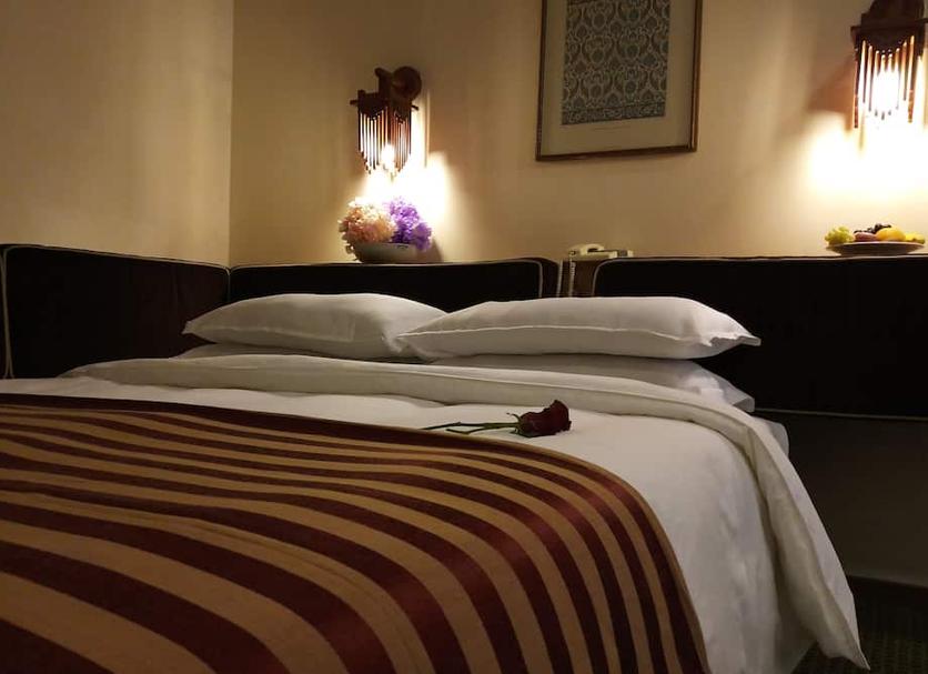 Camera da letto Foto
