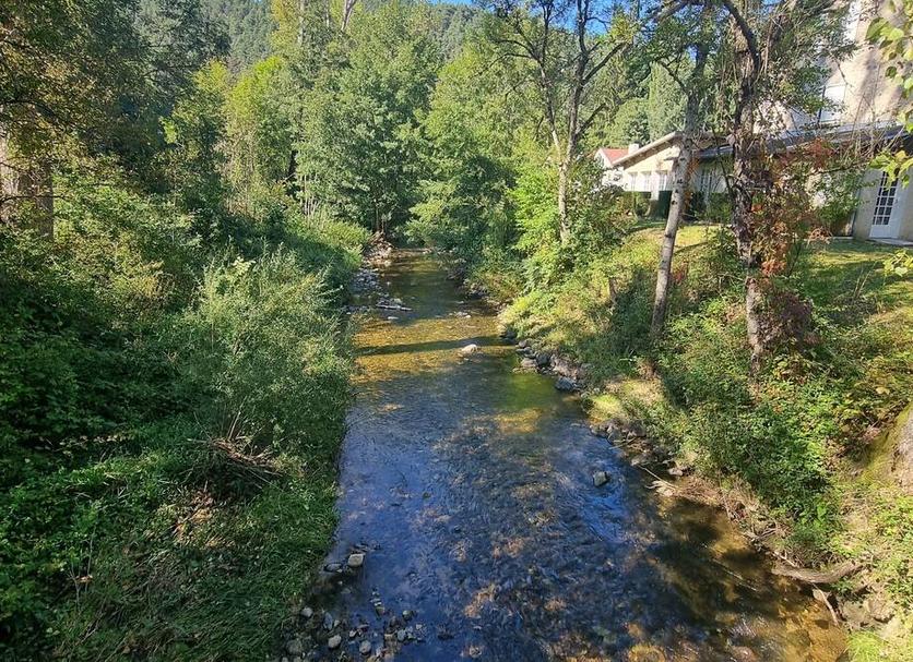 Vista esterna Foto