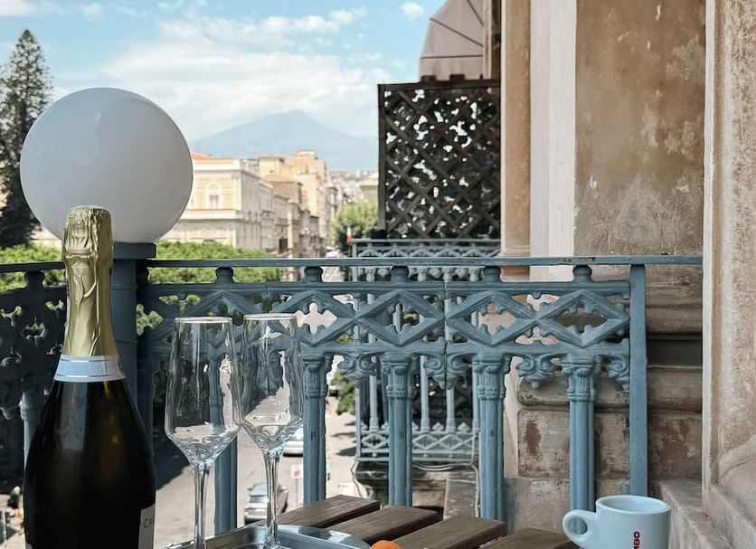 Balcone Foto