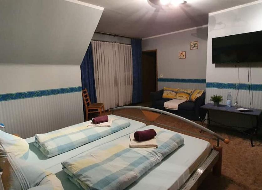 Camera da letto Foto