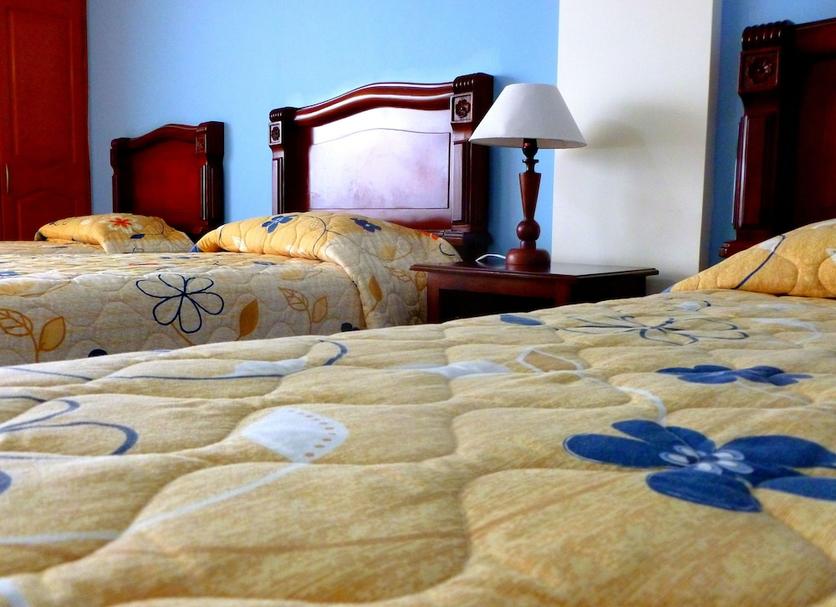 Camera da letto Foto
