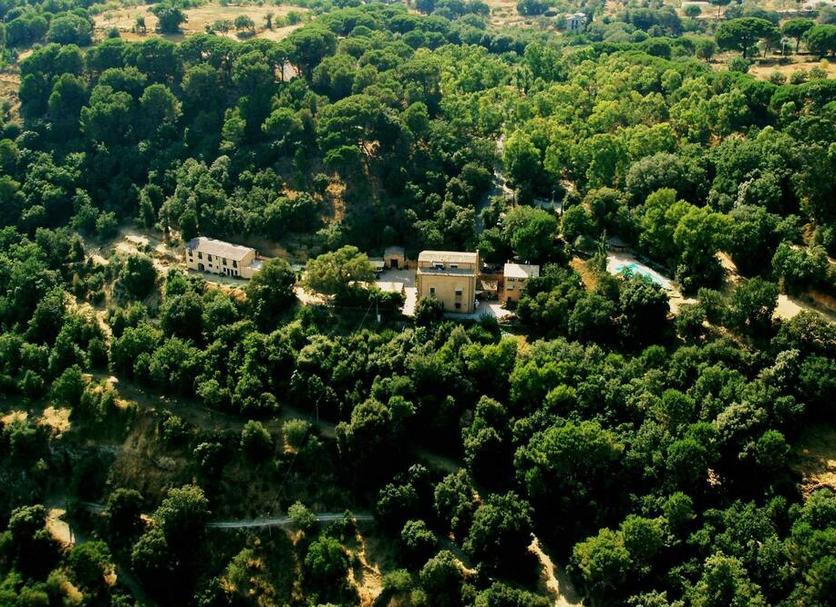 Vista esterna Foto