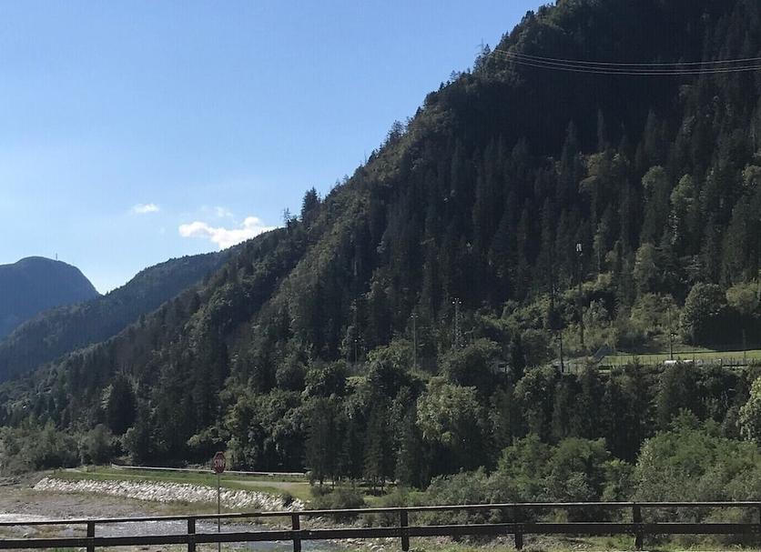 Vista esterna Foto